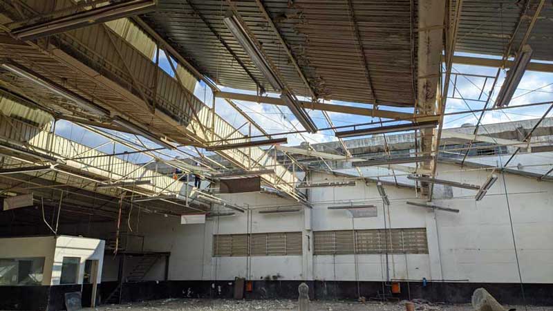 Demolição sustentável em Barueri