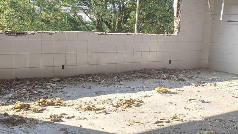 Quando contar com uma empresa demolidora em Osasco?
