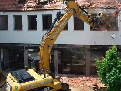Clique aqui e saiba mais sobre Demolição de casas em Barueri