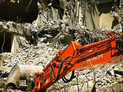 Clique aqui e saiba mais sobre Demolição de edifícios em Osasco