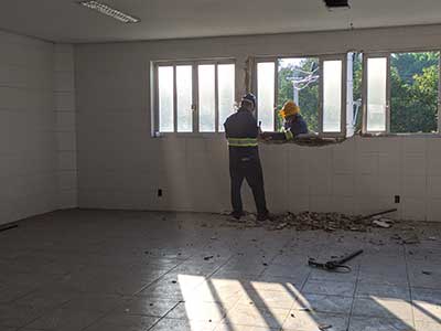 Clique aqui e saiba mais sobre Demolição de stands em Barueri
