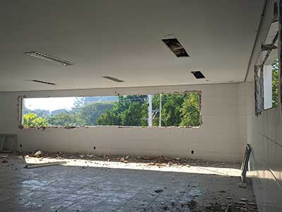 Clique aqui e saiba mais sobre Demolição de stands em Osasco