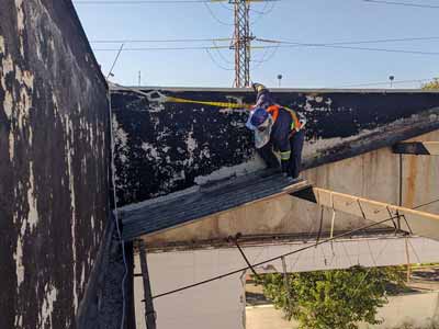Clique aqui e saiba mais sobre Demolição em altura em Osasco