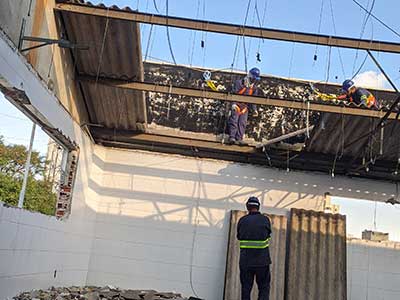 Clique aqui e saiba mais sobre Desmonte industrial em São Paulo