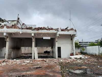 Clique aqui e saiba mais sobre Entenda o que é o serviço de demolição na Zona Norte	