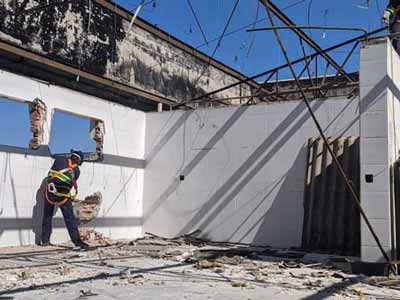 Clique aqui e saiba mais sobre Serviço de demolição na Zona Sul