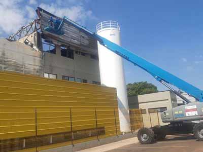 Clique aqui e saiba mais sobre Serviço de desmonte industrial em São Paulo