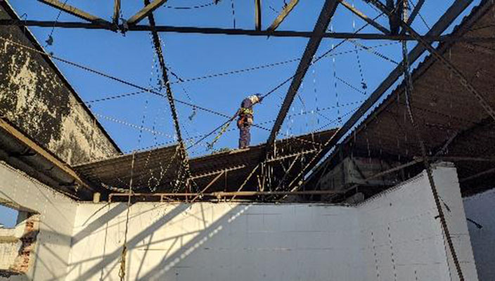 Saiba mais sobre <strong>Empresa de Demolição</strong> com a Demolidora Souza Costa