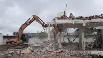 Saiba mais sobre o serviço de demolicação mecanizada da Demolidora Souza Costa
