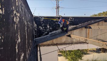 Saiba mais sobre o serviço de Demolidora de laje da Demolidora Souza Costa